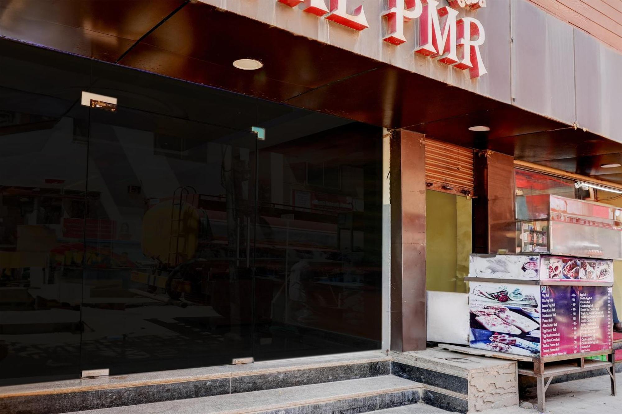 오요 10475 Pmr 호텔 벵갈루루 외부 사진